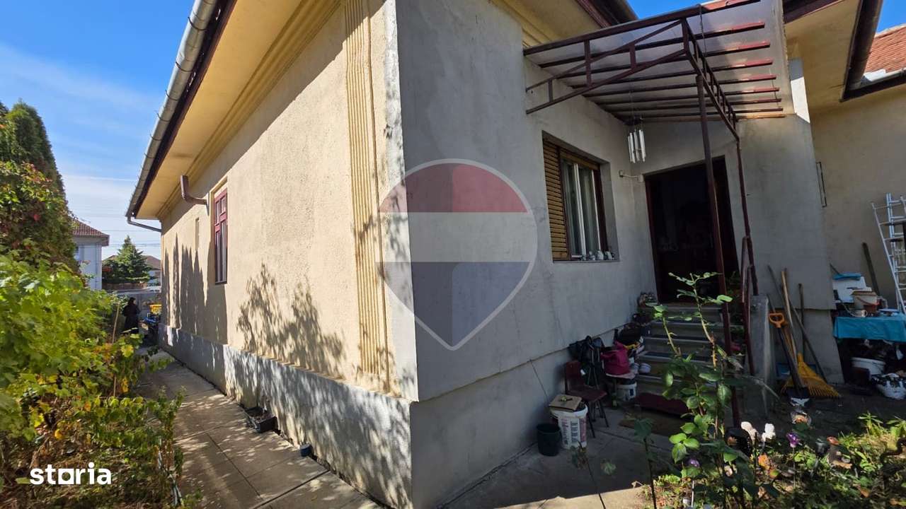 Duplex de vanzare langa Parcul Sub Arini-0
