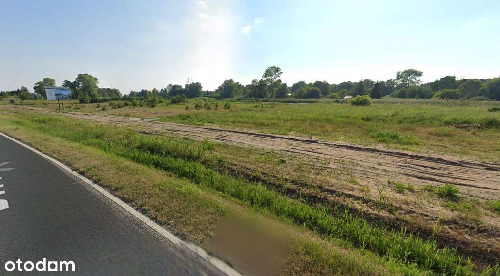 Mrzeżyno działka w porcie 2100 m2-5