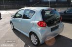 toyota aygo 2009 para peças - 4