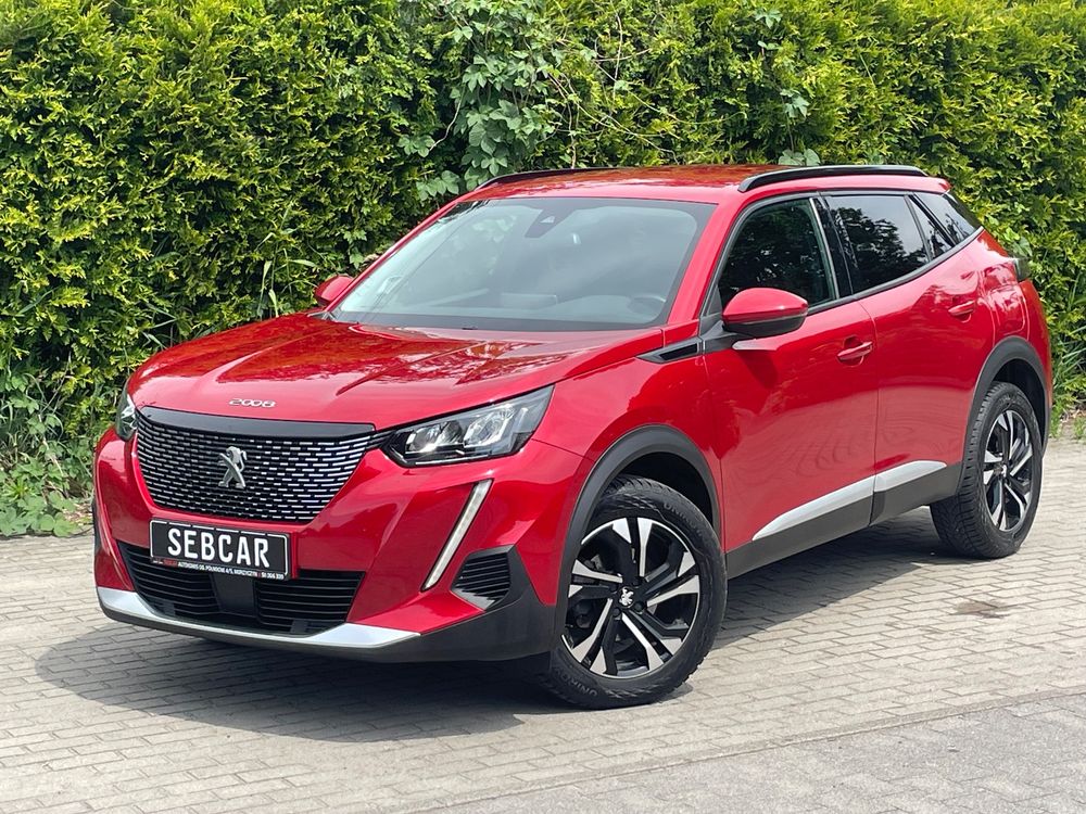 Peugeot 2008 II 2021