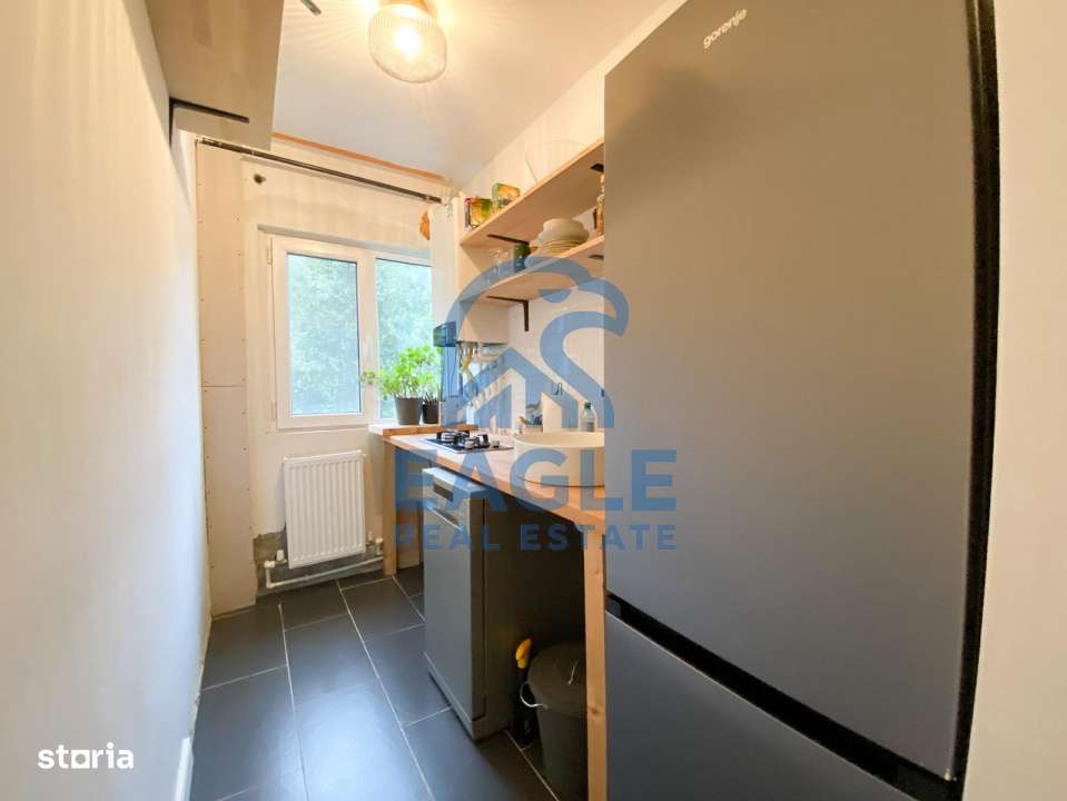 Tomis Nord - 3 Camere semidecomandat modern cu balcon pe termen lung - Imagine principală: 4/19