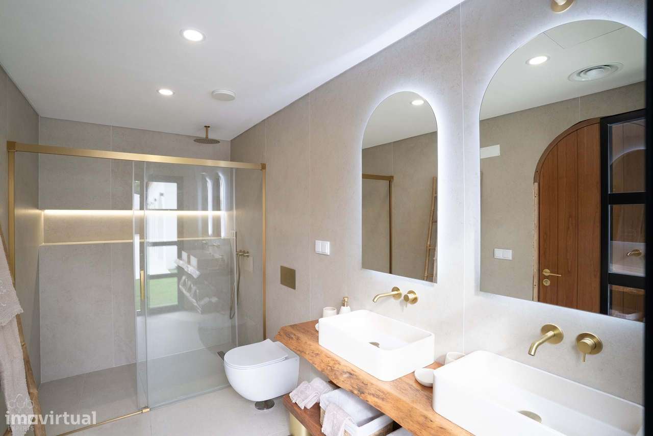 Villa Ayu — O seu refúgio privado na Verdizela-31