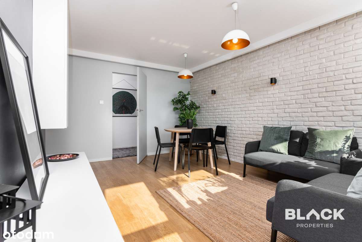 4 pokoje - 70m2 - na wynajem Bagry - Pełny obrazek: 4/20