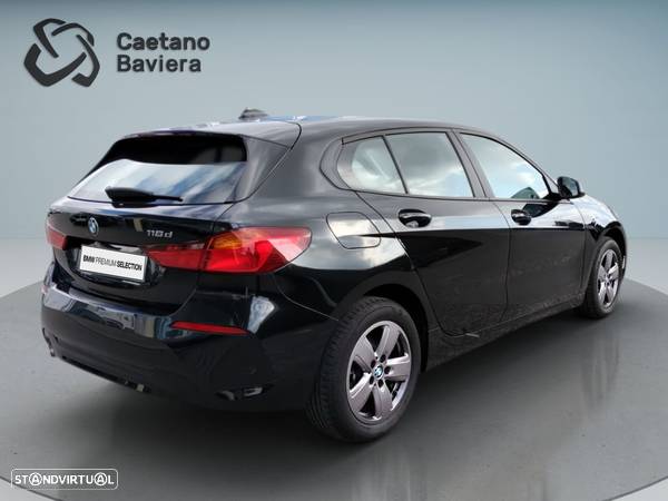 BMW 116 d Advantage - 8