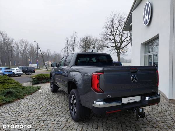 Volkswagen Amarok V6 - 5