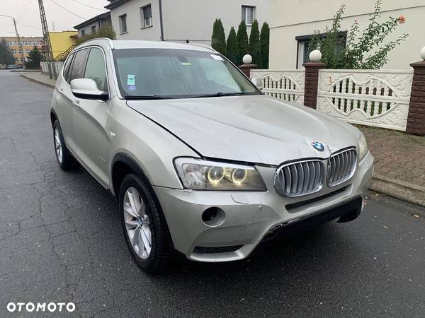 BMW X3 xDrive35i - 1