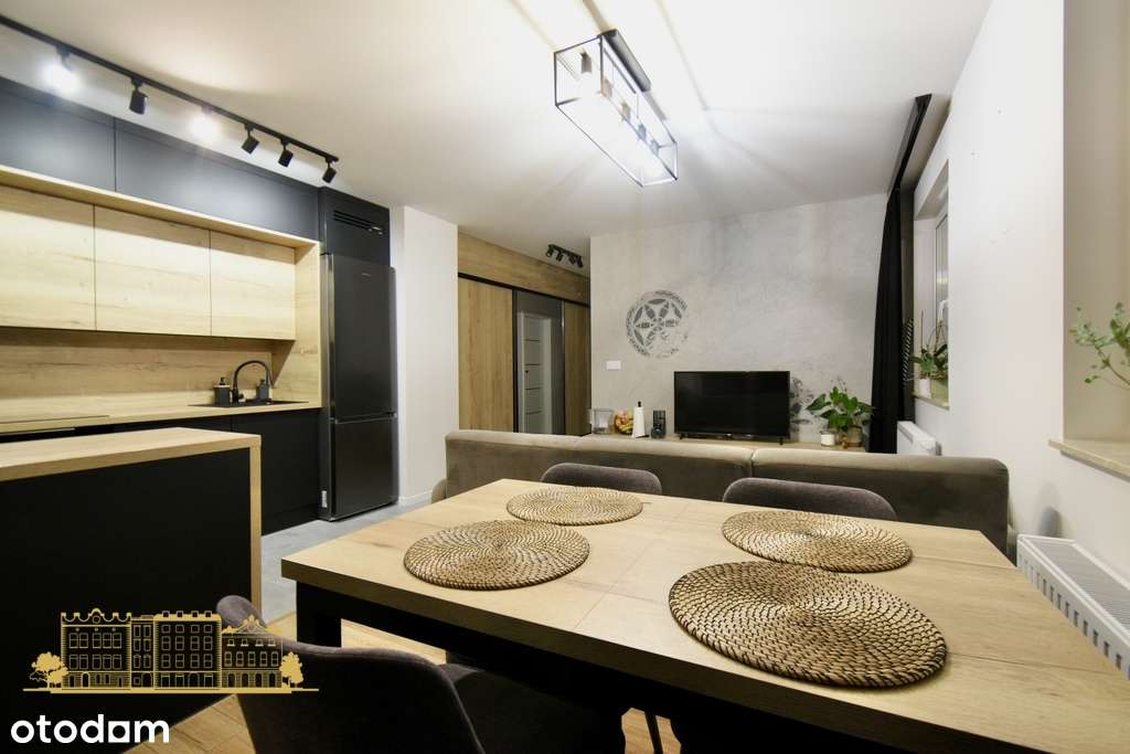 3 Pokoje | 58 m2 | Balkon | Parking | Czyżyny - Pełny obrazek: 5/9