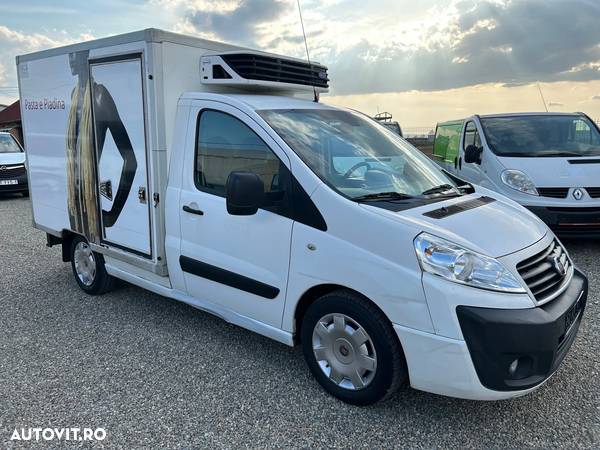 Fiat Scudo Frigorific - 4