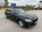 BMW Seria 5 520d Touring Luxury Line - 12