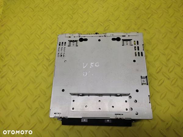 VOLVO V50 RADIO ODTWARZACZ 30732669 - 3