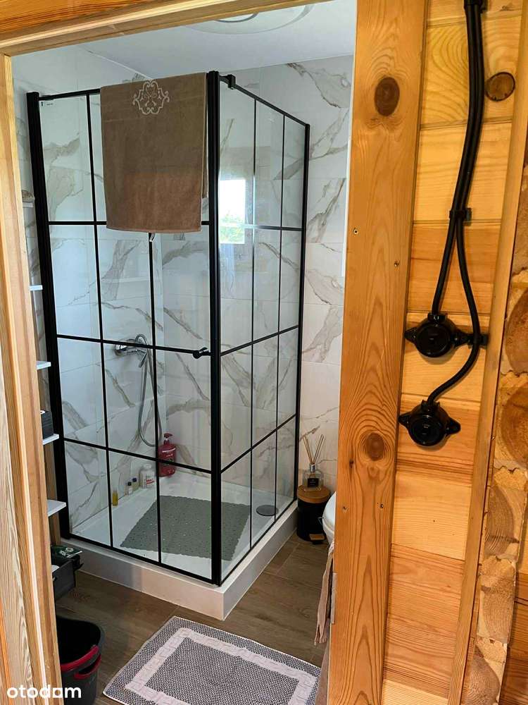 Sprzedam działkę z domem Dąbrowno - Pełny obrazek: 5/10