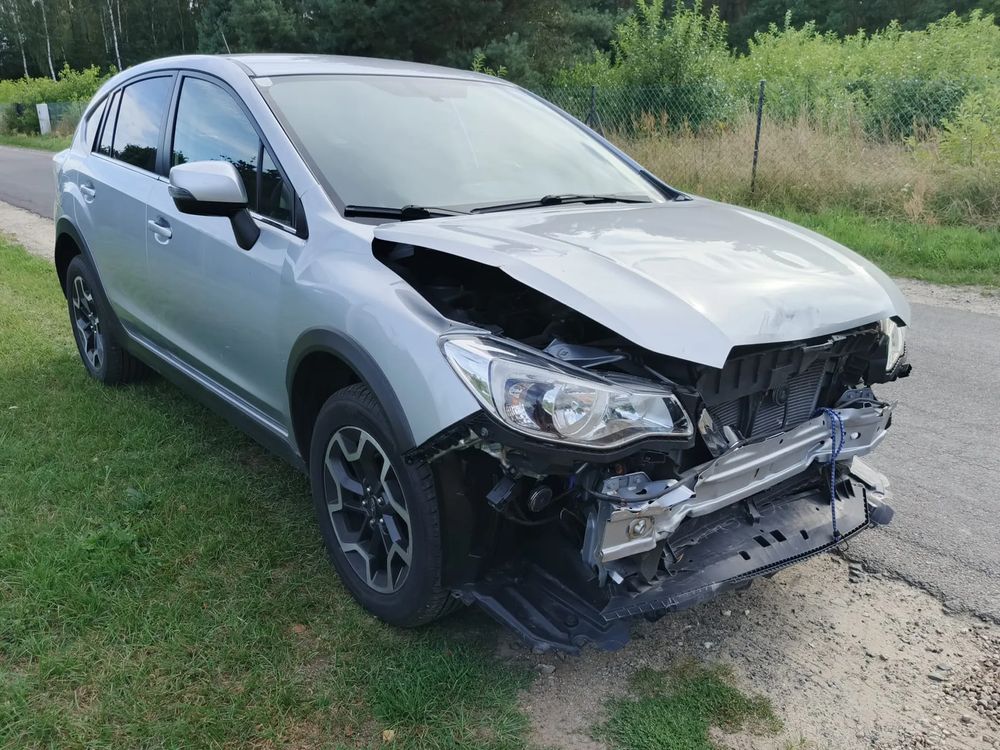 Subaru XV 2016