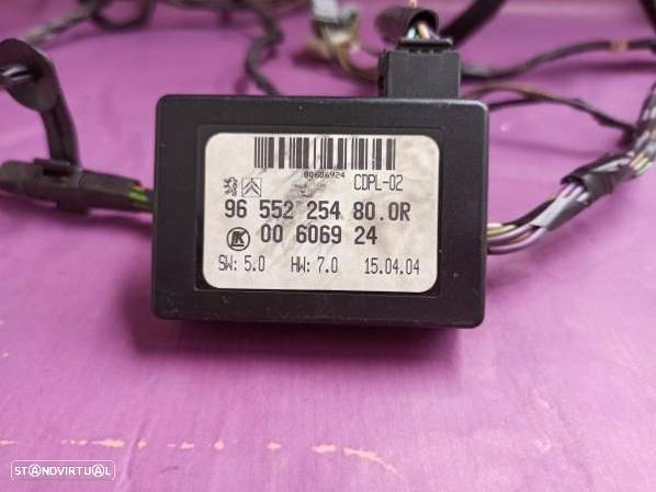 Sensor De Chuva Citroën C2 (Jm_) - 3