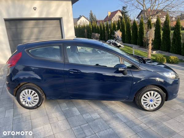 Ford Fiesta - 4