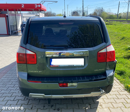 Chevrolet Orlando 1.8 LS - 4