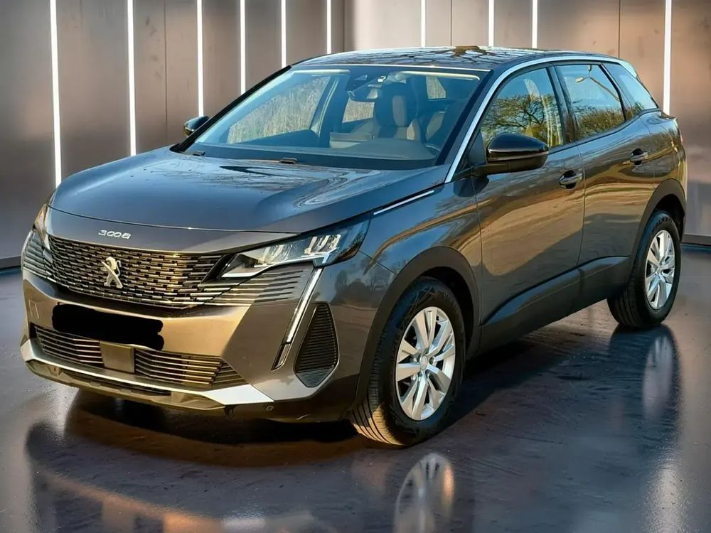 Peugeot 3008 II BlueHDi 130 Stop & Start Allure Business-Paket 2022