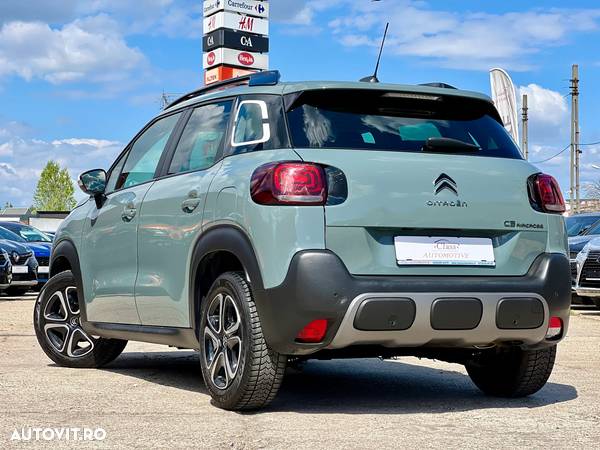 Citroën C3 AIRCROSS 1.2 PureTech S&S EAT6 Feel Pack - 9