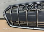 GRILL AUDI A4 B9 LIFT ALLROAD 8W0 ATRAPA ZDERZAKA AUDI A4 8W0 LIFT ALLROAD - 3