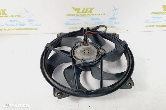 Electroventilator GMV 9633808480 Peugeot 307 1  [din 2001 pana  2005] seria - 2