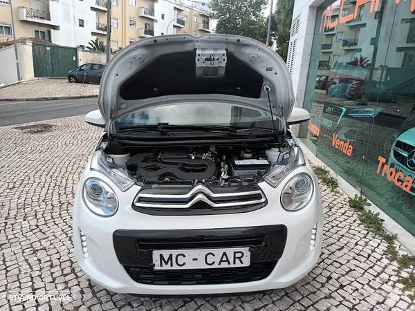 Citroën C1 1.0 VTi Shine - 45