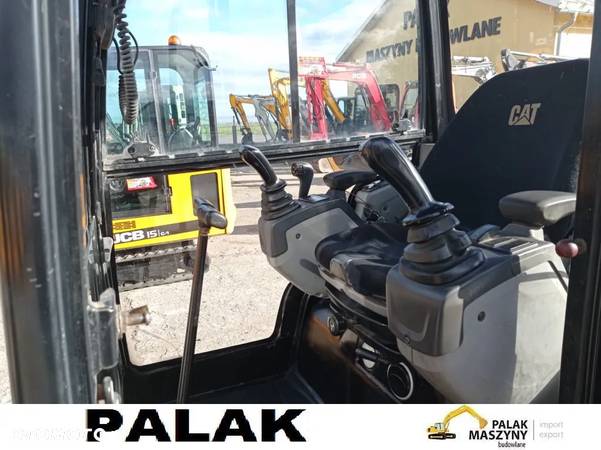 Caterpillar Mini koparka CAT 301.7 D     ,2013 rok - 12