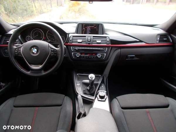 BMW Seria 3 316d Luxury Line - 6