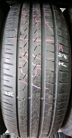 235/60R17 2076 PIRELLI SCORPION VERDE. 5mm - 2