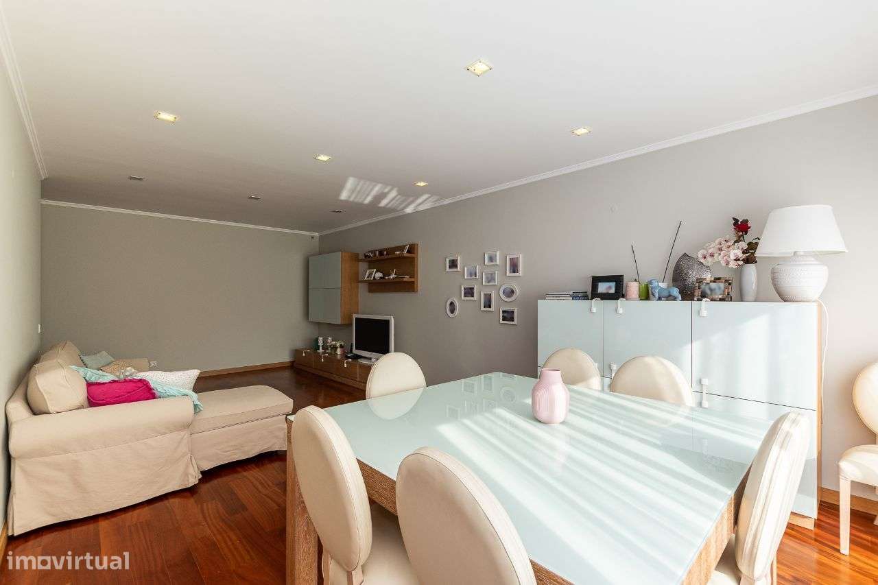 Praia APARTAMENTO T4 SEGUNDA LINHA DE PRAIA ESPINHO-7