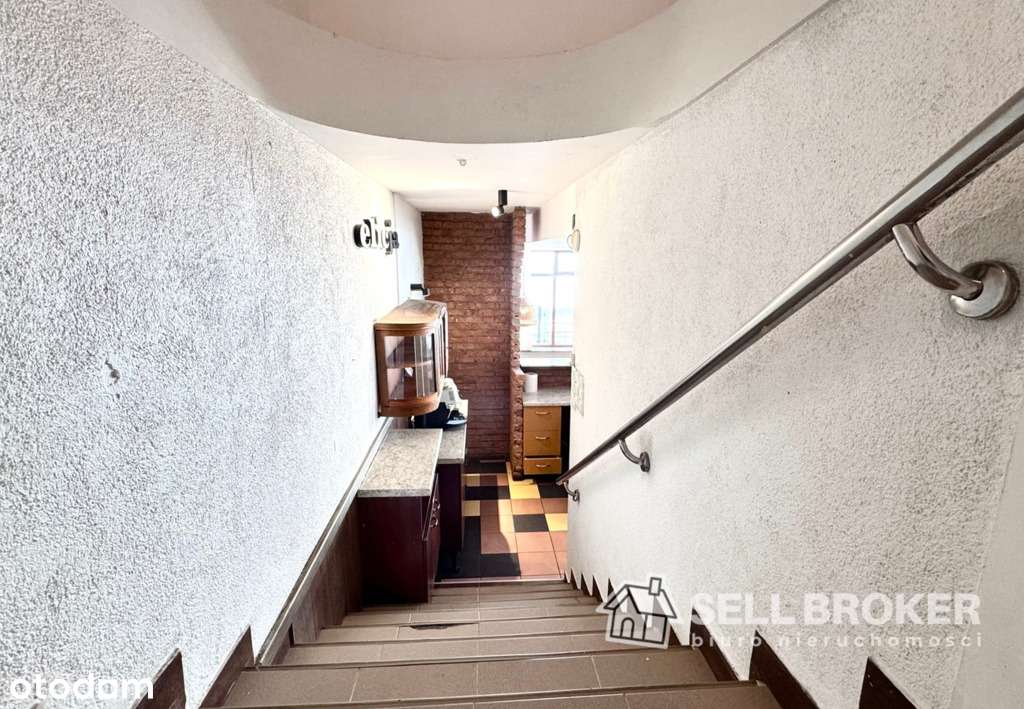 Lokal użytkowy / budynek w centrum miasta! 159 m2 - Pełny obrazek: 5/14