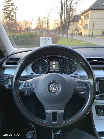 Volkswagen Passat Variant 1.4 TSI DSG Comfortline - 21