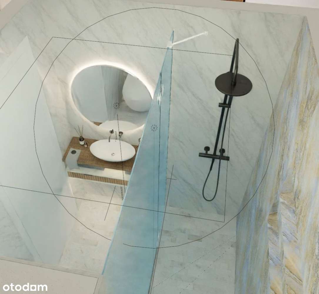 Przytulne dwupokojowe mieszkanie do remontu-12