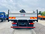 Scania P R 270 / 6x2 / 6x4 / wywrotka 3-S + HDS / stare tacho / żuraw , dzwig , kran , Krane - 15