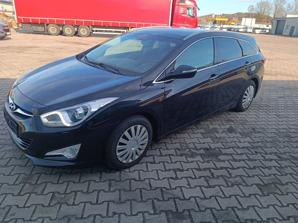 Hyundai i40 2013