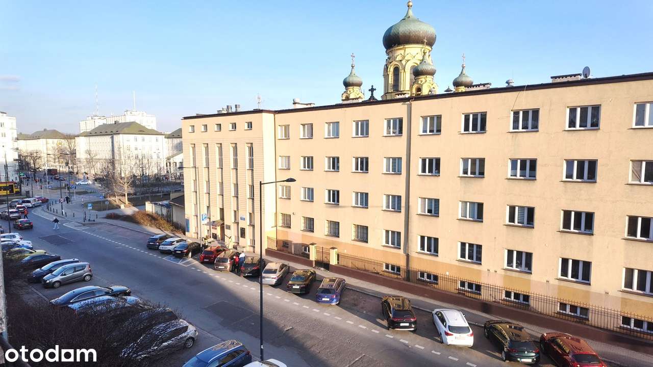 56,7m2 w kamienicy, Metro Dworzec Wileński,Okazja!