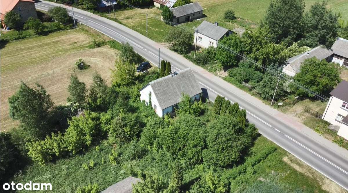 Siedlisko z klimatycznym domem - Pełny obrazek: 4/7