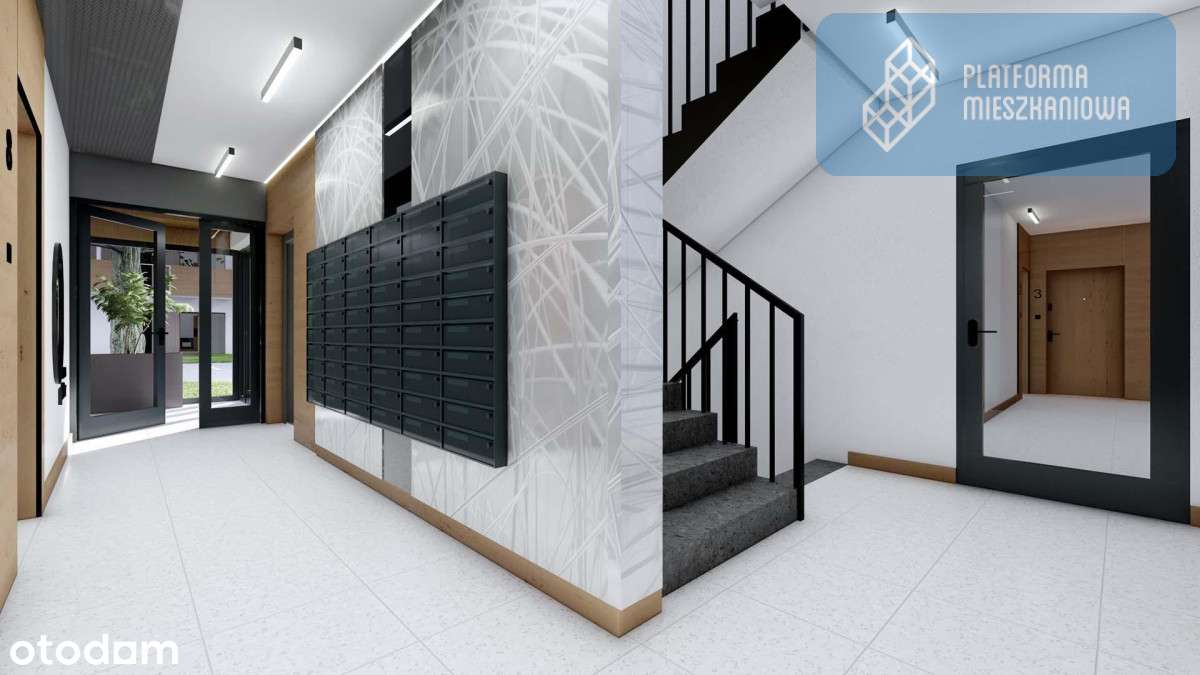 2 pokoje z ogrodem I Park! - Pełny obrazek: 5/7