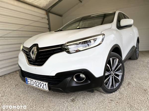 Renault Kadjar 1.5 dCi Energy Business - 20