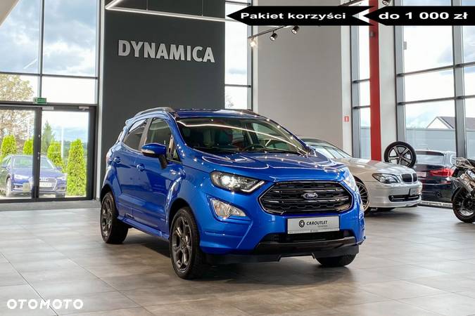 Ford EcoSport - 1