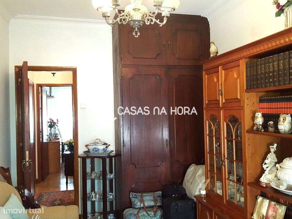 Setúbal, B.Liceu T2+1 com aproveitamento do sótão.-15