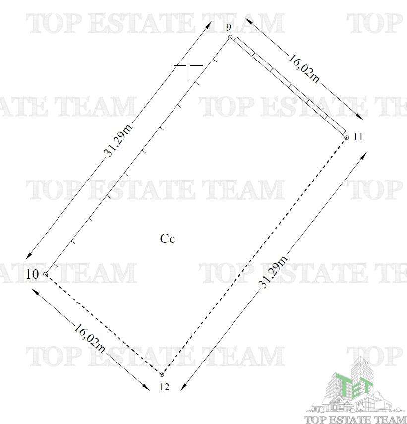 Teren 500 mp de vanzare in Voluntari - Imagine principală: 1/2