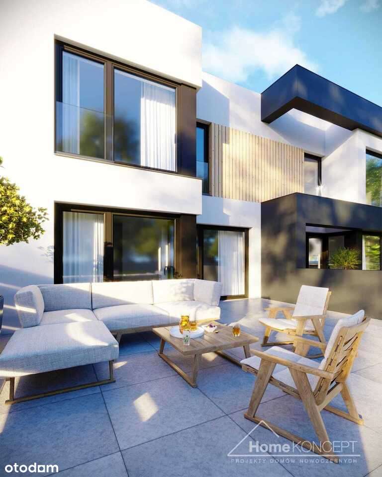 Gotowa skrajna szeregówka - 15 minut od centrum-10