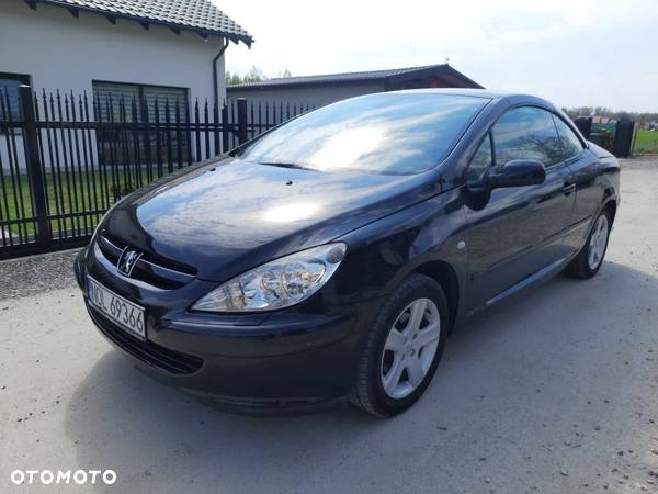 Peugeot 307 CC 140 Automatik Sport - 1