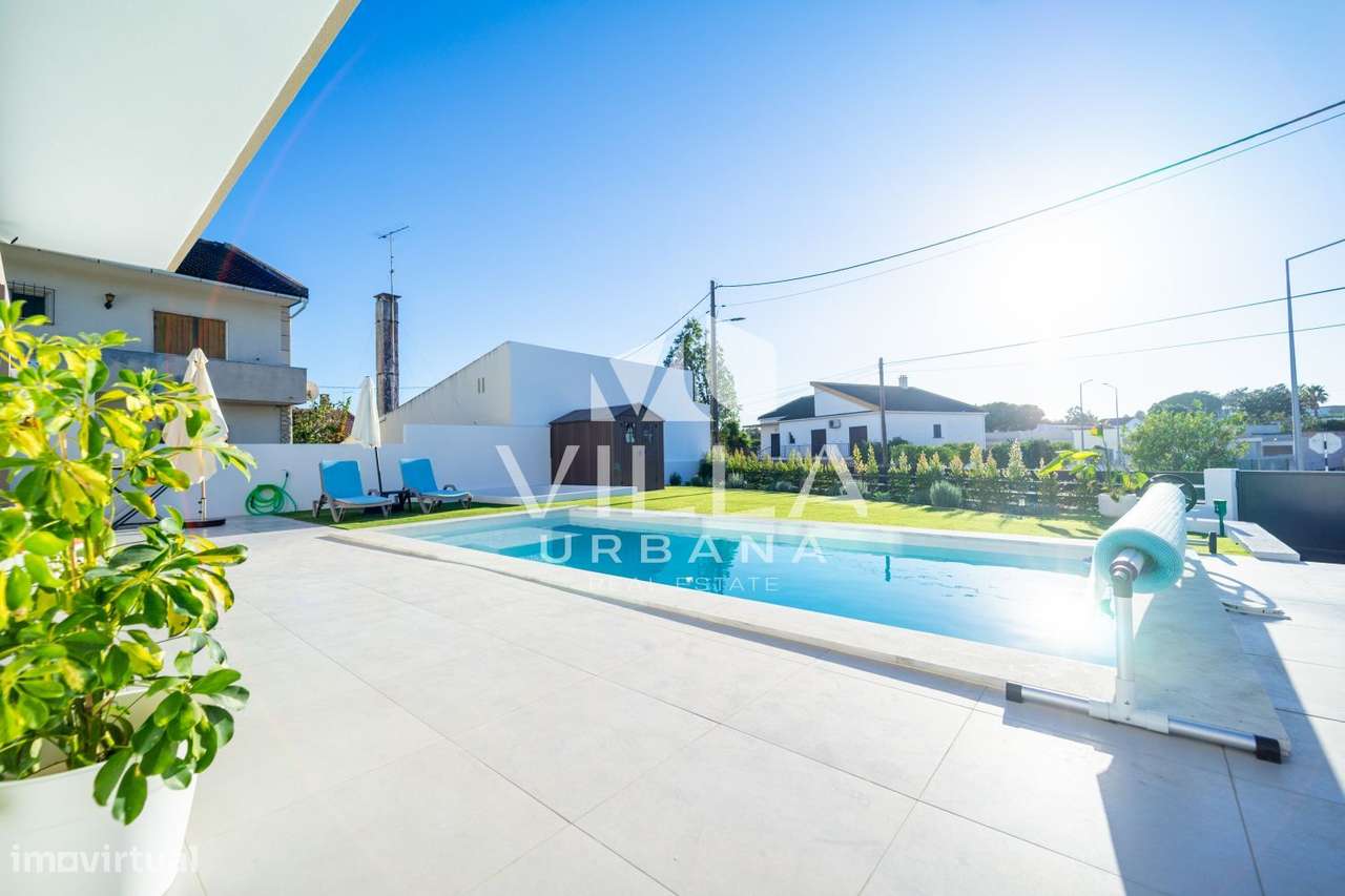 Moradia T4 Térrea | Requinte, Conforto e Exclusividade-45