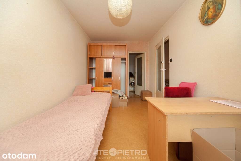 Komfortowe 3 pokoje z balkonem | Spokojna okolica-6