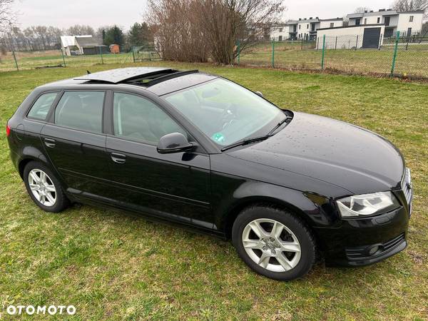 Audi A3 2.0 TDI DPF Ambiente - 1