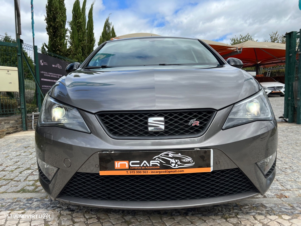 SEAT Ibiza 1.0 TSI FR - 3