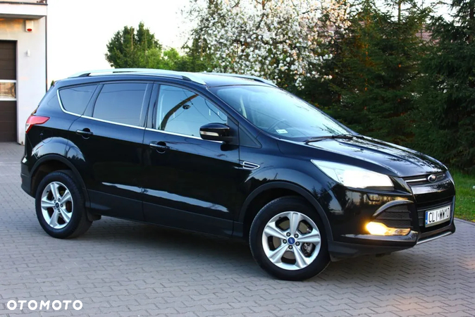 Ford Kuga 2.0 TDCi FWD Trend - 4