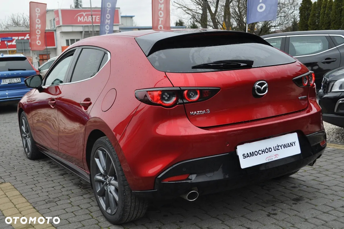 Mazda 3 e-SKYACTIV-G 2.0 M HYBRID SELECTION - 10