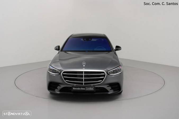 Mercedes-Benz S 400 d Longo 4Matic - 2