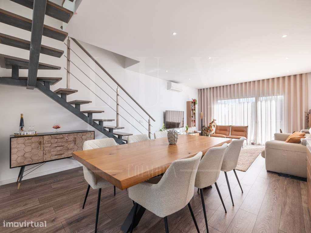 Apartamento T2 Duplex | Fala, São Martinho do Bispo-2